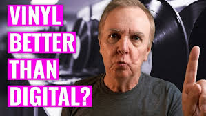 VINYL VS. STREAMING ft. Cognitive's Rob Wharton