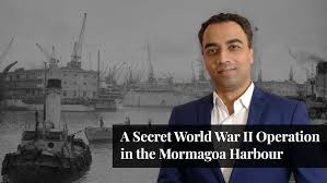 A Secret World War II Operation in the ...