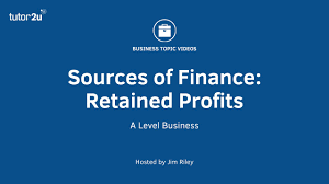 However, as generations of economists, politicians, and businessmen carried out the principles of the. Sources Of Finance Retained Profits Tutor2u