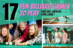 Mahjong games will test your planning and observation skills while giving you some very pretty artwork to look at. 17 Fun Billiard Games To Play That Will Improve Your Game