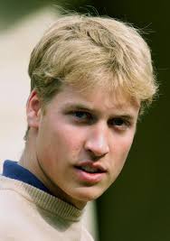 Young Prince William