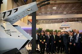 The company was founded in. Aselsan Rolls Out Its New Ciws Gokdeniz At Idef 2019 Naval News
