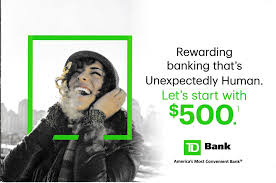 Looking for more information about td bank's partnership programs? Mail That Fails Td Bank New Account Offer Missing Urgency