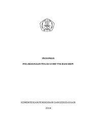 Perubahan kurikulum 2013 tahun 2017 semua mata pelajaran lengkap. Juknis Bk Tik Kurikulum 2013 Sururi Afif Academia Edu