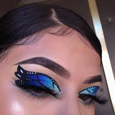 New The 10 Best Eye Makeup Ideas Today With Pictures Mariposa This Look Was Inspired By The New Sul In 2020 Butterfly Makeup Makeup Eye Looks No Eyeliner Makeup