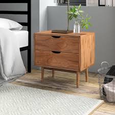 Hickok 2 Drawer Nightstand 2 Drawer Nightstand Furniture Nightstand