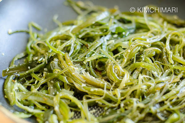 Miyeok Julgi Bokkeum