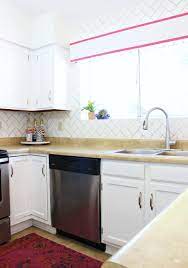 Chalk paint requires no sanding, little drying time between coats, and it's self leveling… i was sold. The Best Way To Paint Your Cabinets Classy Clutter