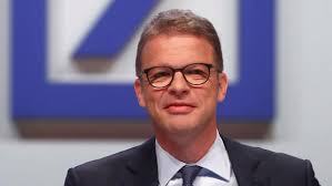 Wir entscheiden uns für mehr. China Odyssee Deutsche Bank Chef Strandet Ohne Visum N Tv De