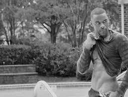 Eye Candy: Model Kenyon Glover