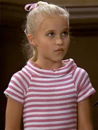 I recognize the actress from the Friends Halloween episode