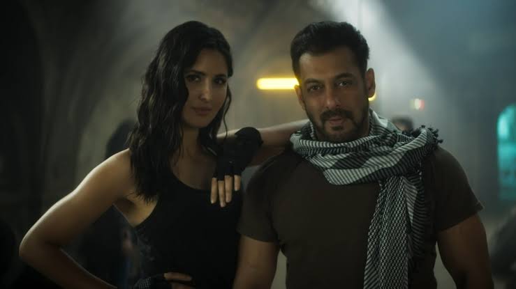 Tiger 3: Salman Khan and Katrina Kaif shoot a special video to commemorate  10 years of Ek Tha Tiger
