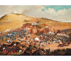 A las 7 horas 3 minutos de la noche. Modesto Arreola Heroe Poco Conocido De La Batalla Del 5 De Mayo De 1862 Relatos E Historias En Mexico