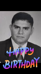 Happy birthday Miguel Cerna