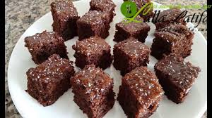 Cake Aux Biscuits Et A La Poudre Chocolateeكيك هيرنيس بنين ساهل وبسيط و Delicieux Biscuits Cuisine
