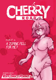 Cherry Road Part 1: A Zombie Fell For Me? Porn Comics [Mr.E] (Porn Comic) Rule  34 Comics – R34Porn