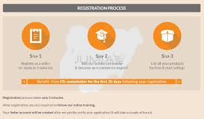 Online Shopping How To Register And Sell On Jumia Online Dailys