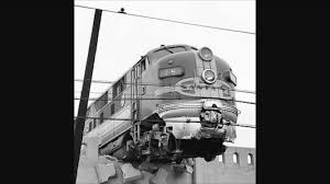 Overshot Train Crash Train Crash