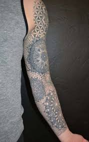 Black And Grey Tattoo Sleeve Filler 54 Ideas For Tattoo Sleeve Filler Backgrounds Tattoo Sleeve Filler Full Sleeve Tattoos Geometric Tattoo