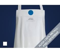 Antibac hånddesinfeksjon 85% gel er tilsatt glyserol og ekstra mykgjørende midler som gjør at huden beholder sin naturlige fuktighetsbalanse, også ved gjentatt bruk. Schlachthausfreund Ledolin Antibac Schurze Pu Gummi Schurze 1609 Weiss