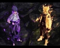 Fond d'écran naruto et sasuke. Naruto Et Sasuke Coloriage Naruto Naruto Vs Sasuke Naruto Uzumaki