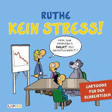 Rated 4.7 out of 5 stars. Ruthe Kein Stress Aufstellbuch
