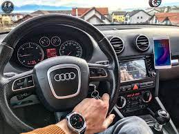 Audi A3 Interior Audi A3 8p Audi Audi A3
