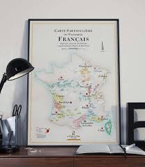 La france est mondialement connue pour son vin de qualité. La Carte Des Vins De France Carte Des Vins Vin De France Vins