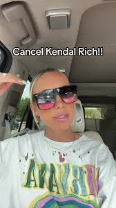 Who is Kendal Rich? Exploring the Drama and Videos