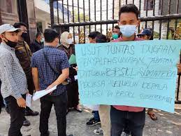 Bahasa rosalina musa buat ngakak d academy asia 2. Aksi Damai Gempet Sumut Atas Dugaan Penyalahgunaan Jabatan Target Kasus News