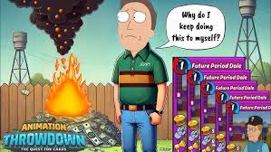 What Was I Thinking? Mythic Dale Box Card Pulls