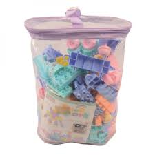 كيس مكعبات تودو