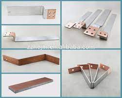 Copper Clad Aluminum Bus Bar For Transformer Panels View Copper Clad Aluminum Busbar Hejin Product Details From Zhengzhou Hejin Meta Paneling Aluminum Copper