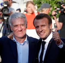 Didier deschamps (danseur) — pour les articles homonymes, voir deschamps. Didier Deschamps Aktuelle News Nachrichten Zum Fussballtrainer Welt
