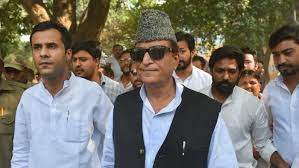 Catch this special interview with samajwadi leader and up minister azam khan, where he talks about the ongoing lok sabha. Djxnspmth0aejm