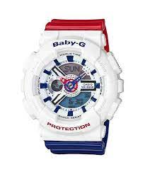Beli jam tangan casio baby g online berkualitas dengan harga murah terbaru 2021 di tokopedia! Jam Tangan Wanita Baby G Ba 110tr 7a Murahgrosir