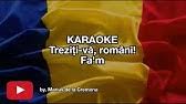 Tare tare claudia si asu (oleg master) ‹claudia si asu 5:08192 kbps Noi Suntem Romani Karaoke Youtube