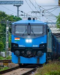 Indian Railways Photography
