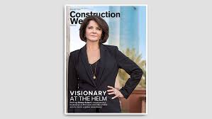 Our President and CEO, Donna Sultan, features