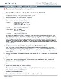 Child Support Application Pdf - Fill Online, Printable, Fillable, Blank |  Pdffiller
