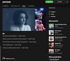 We did not find results for: Amusing Spotify Bios Dump Album On Imgur