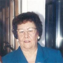 Obituary information for Margaret McDowell