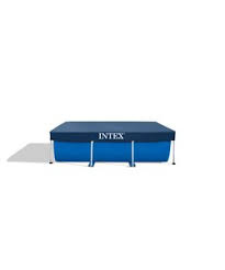 intex afdekzeil rechthoekig 300x200 cm zwembadstore com