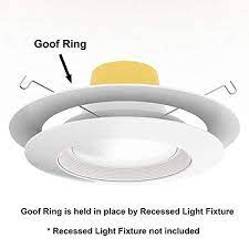 Check spelling or type a new query. 25 Pack White Plastic Trim Ring For 8 Inch Recessed Can Down Light Oversized Lighting Fixture Electrical Tools Home Improvement Urbytus Com