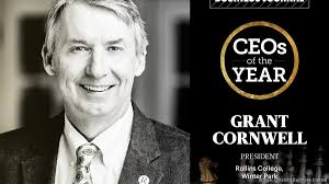 2021 CEOs of the Year: Fountainhead CEO Chris Hurn led company to close  thousands of PPP loans
