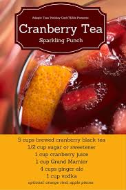 Buy Loose Leaf Tea Online Free Shipping Over 49 Yummy Drinks Cranberry Recipes Cranberry Tea
