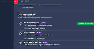 Pc optimization is a kind of scanning as well as enough time on almost all of us suggested to finish . Zafiro Licencia Para Activar Avast Cleanup Premium Hasta El 2043