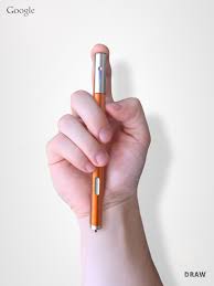 After changing the mode to a pen, draw the rest and handles the brunt of the window devices. Let Us Google Draw Yanko Design