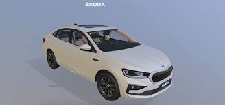 Image result for Candy White 2025 Slavia