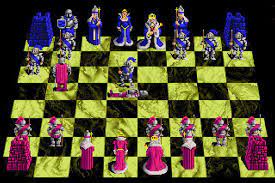 Sparkchess is one of the best chess games for pc and is the only chess game that puts fun first. Battle Chess Chessbase